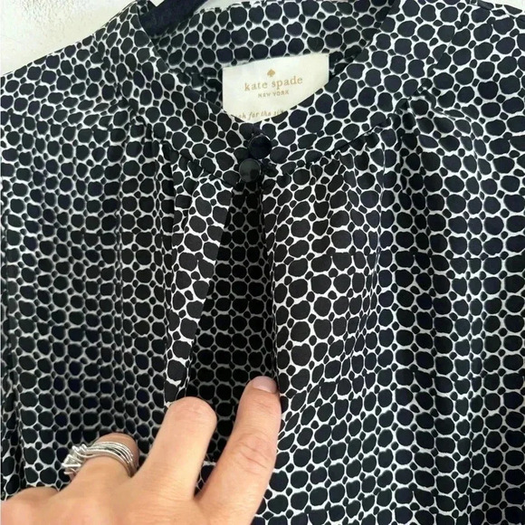 Kate Spade Dress / size S - Picture 8 of 11